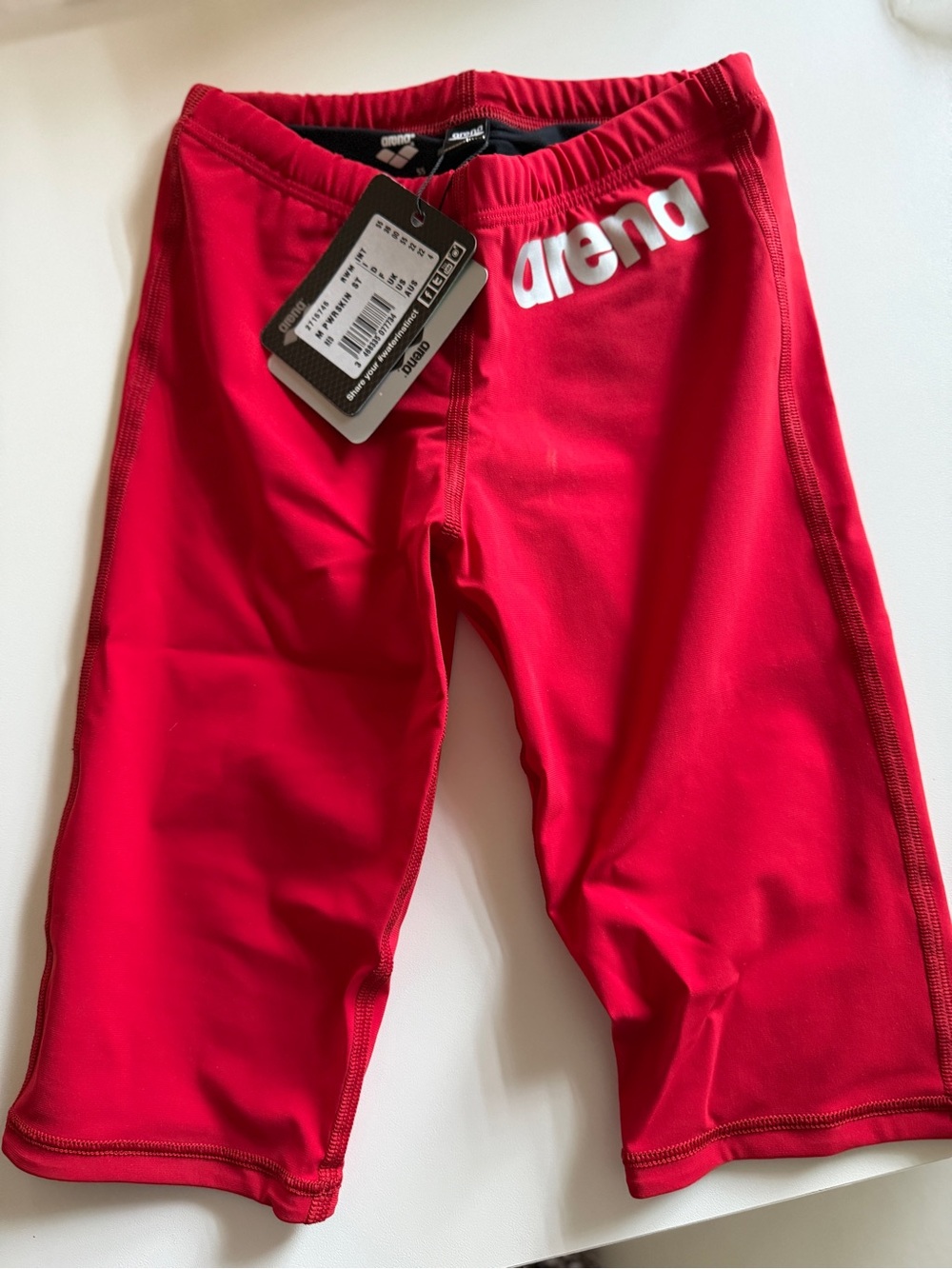 ARENA Male Brand-new Powerskin ST Competition Jammers